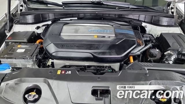 Hyundai NEXO Premium, 2022 6