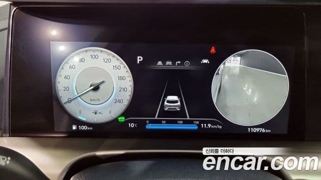 Hyundai NEXO Premium, 2022 8