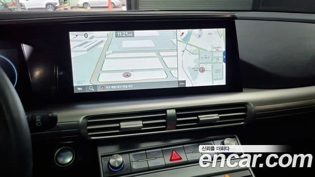 Hyundai NEXO Premium, 2022 11