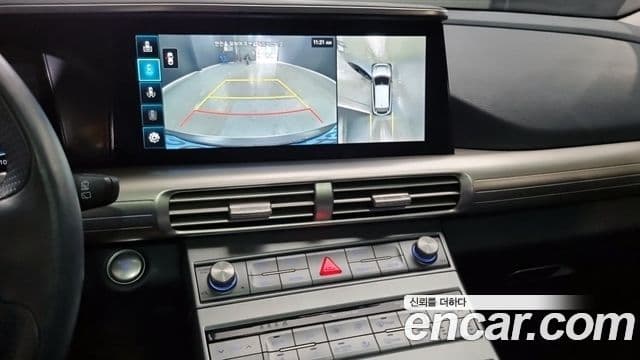 Hyundai NEXO Premium, 2022 12