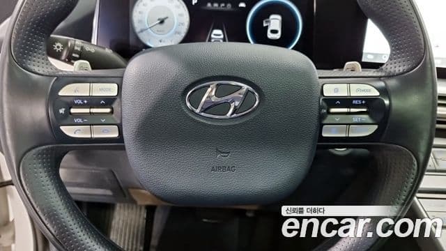 Hyundai NEXO Premium, 2022 17