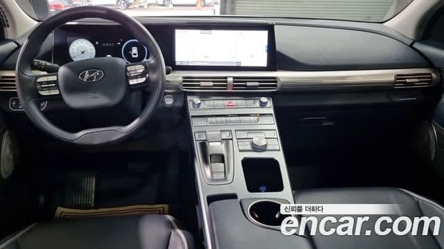 Hyundai NEXO Premium, 2022 18