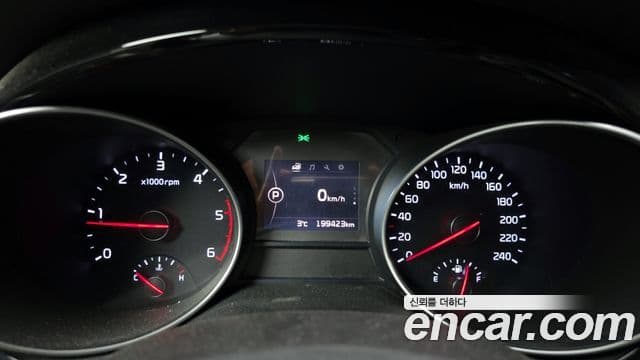 Kia All New Carnival Prestige, 2015 8