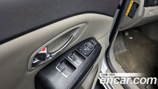 Kia All New Carnival Prestige, 2015 16