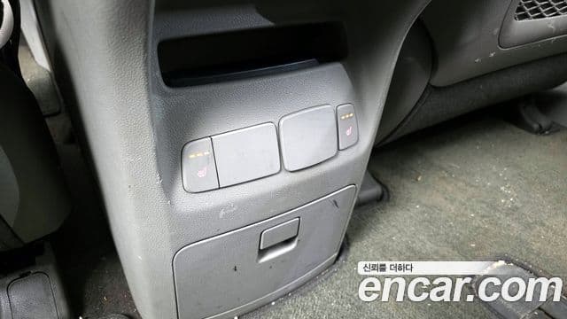 Kia All New Carnival Prestige, 2015 18