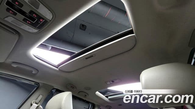 Kia All New Carnival Prestige, 2015 19