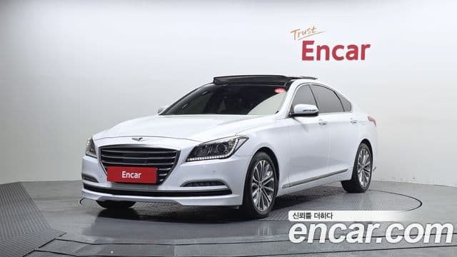Hyundai Genesis DH Premium, 2014 1