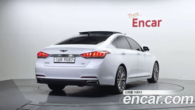 Hyundai Genesis DH Premium, 2014 2