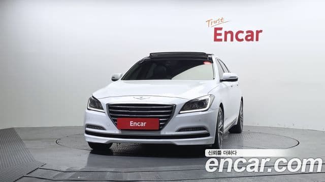 Hyundai Genesis DH Premium, 2014 3
