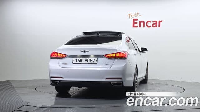 Hyundai Genesis DH Premium, 2014 4