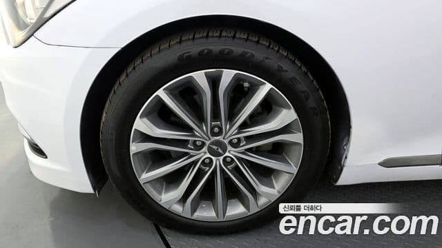 Hyundai Genesis DH Premium, 2014 все фото