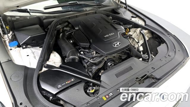 Hyundai Genesis DH Premium, 2014 6