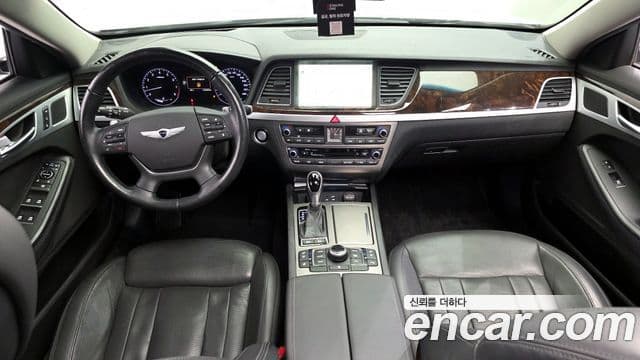 Hyundai Genesis DH Premium, 2014 7