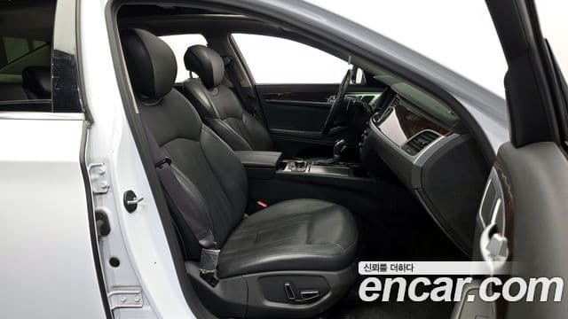Hyundai Genesis DH Premium, 2014 11