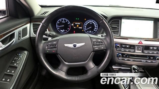 Hyundai Genesis DH Premium, 2014 13