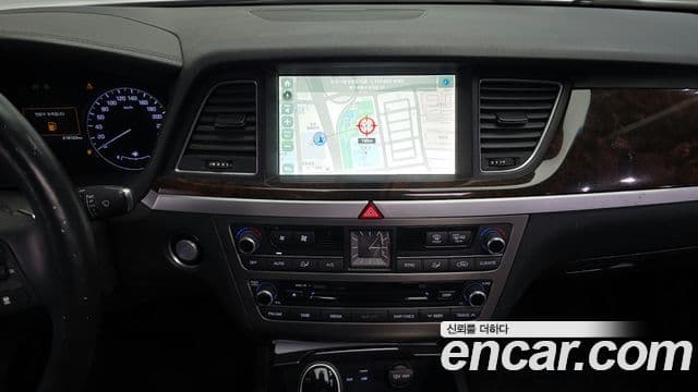 Hyundai Genesis DH Premium, 2014 14