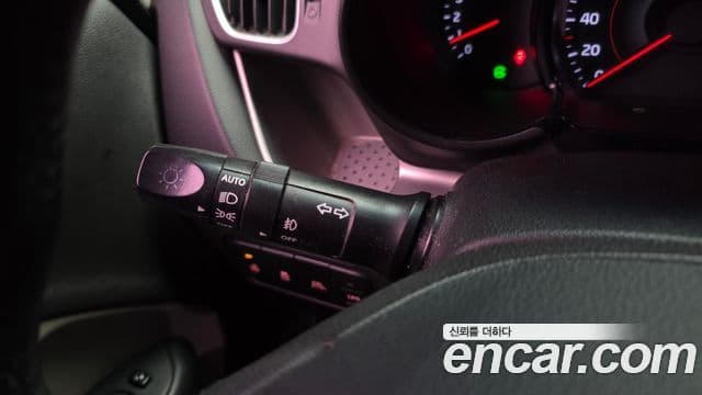 Kia Ray Deluxe Special bi-fuel, 2012 18