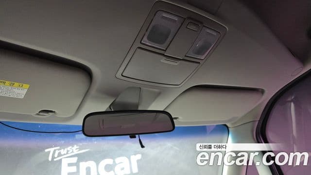 Kia Ray Deluxe Special bi-fuel, 2012 19