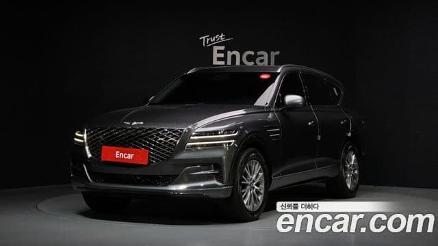 Genesis GV80, 2020 1