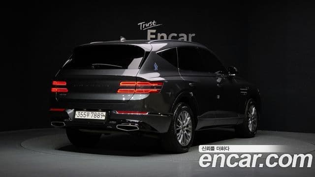 Genesis GV80, 2020 2