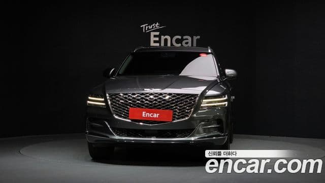 Genesis GV80, 2020 3