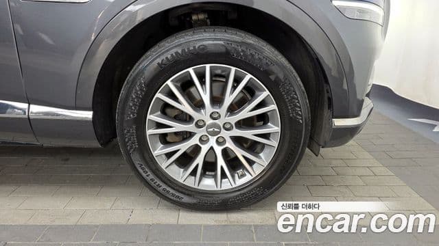Genesis GV80, 2020 все фото