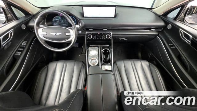 Genesis GV80, 2020 7