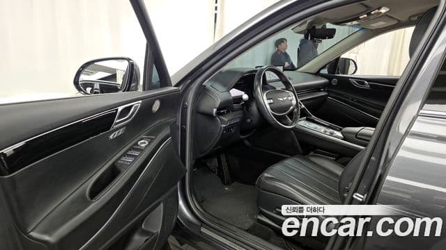 Genesis GV80, 2020 10