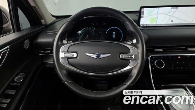 Genesis GV80, 2020 13