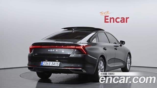 Kia K8 Noblesse, 2023 2