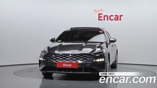 Kia K8 Noblesse, 2023 3