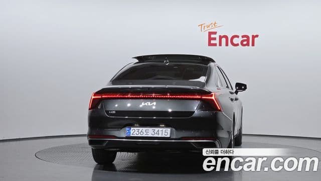 Kia K8 Noblesse, 2023 4