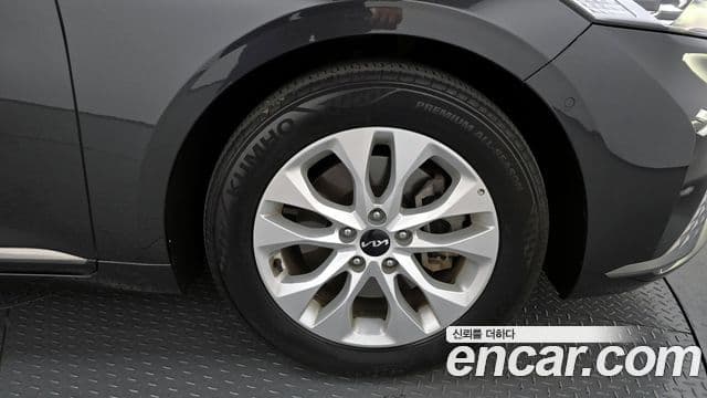 Kia K8 Noblesse, 2023 все фото