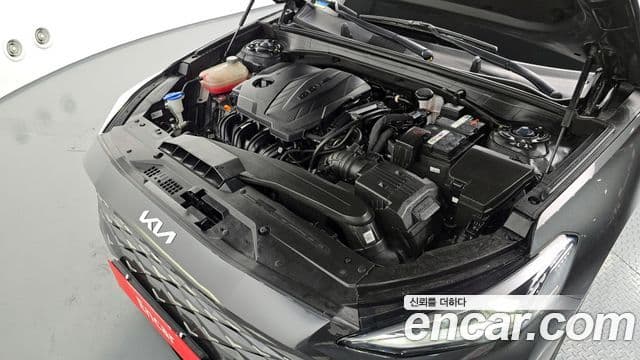 Kia K8 Noblesse, 2023 6