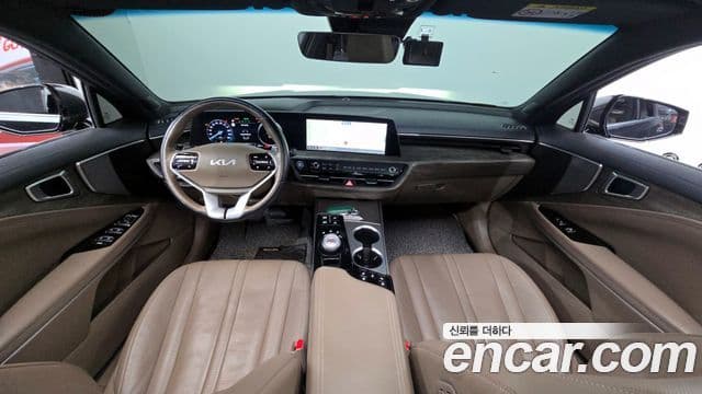 Kia K8 Noblesse, 2023 7