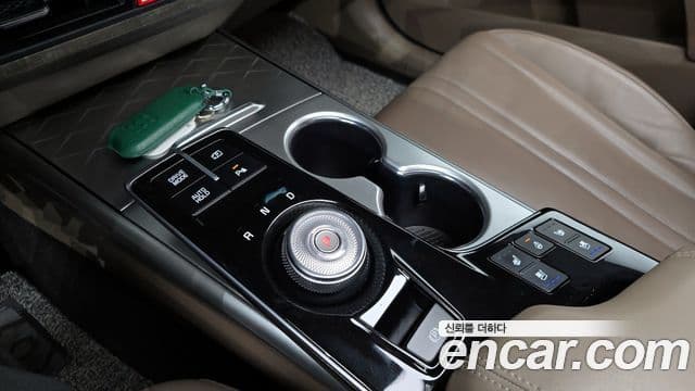 Kia K8 Noblesse, 2023 9