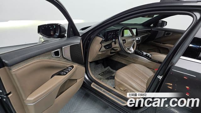 Kia K8 Noblesse, 2023 10