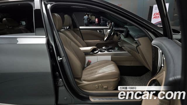 Kia K8 Noblesse, 2023 11