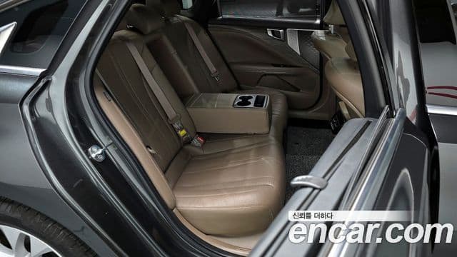 Kia K8 Noblesse, 2023 12