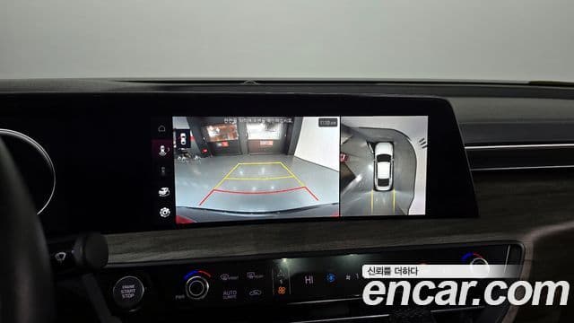 Kia K8 Noblesse, 2023 14