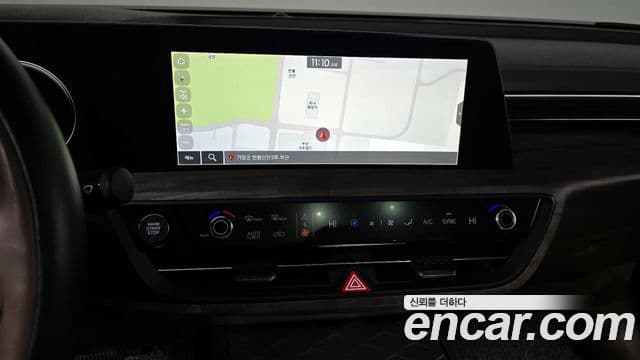 Kia K8 Noblesse, 2023 16