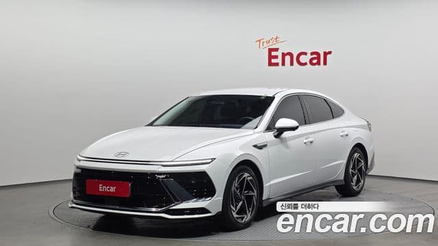 Hyundai Sonata D Edge(DN8) Inspiration