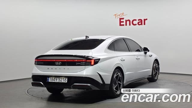Hyundai Sonata D Edge(DN8) Inspiration, 2025 2
