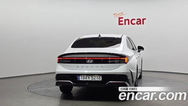 Hyundai Sonata D Edge(DN8) Inspiration, 2025 4