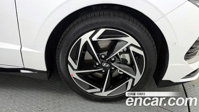 Hyundai Sonata D Edge(DN8) Inspiration, 2025 все фото