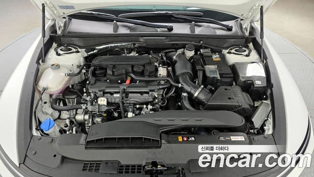 Hyundai Sonata D Edge(DN8) Inspiration, 2025 6