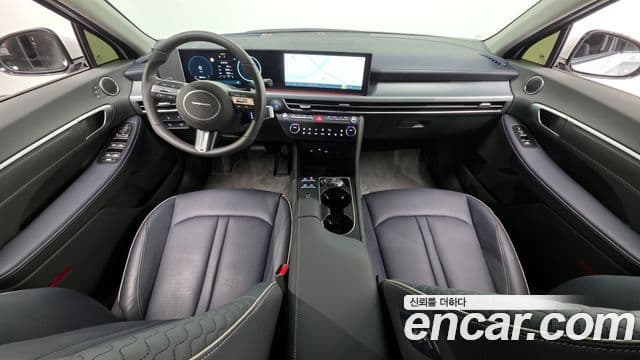 Hyundai Sonata D Edge(DN8) Inspiration, 2025 7