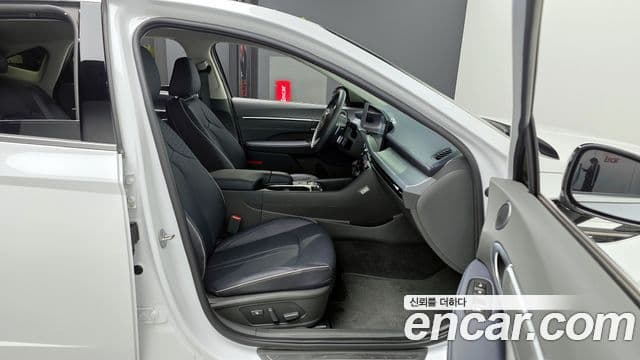 Hyundai Sonata D Edge(DN8) Inspiration, 2025 11