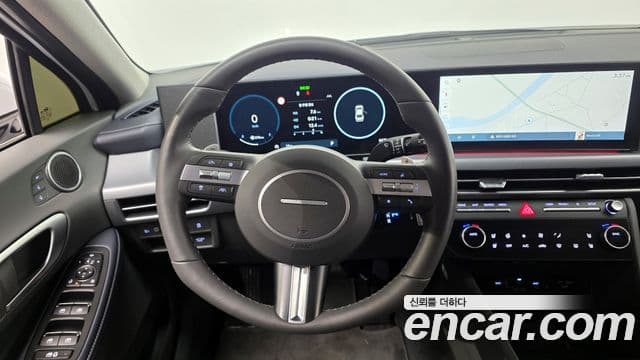 Hyundai Sonata D Edge(DN8) Inspiration, 2025 13