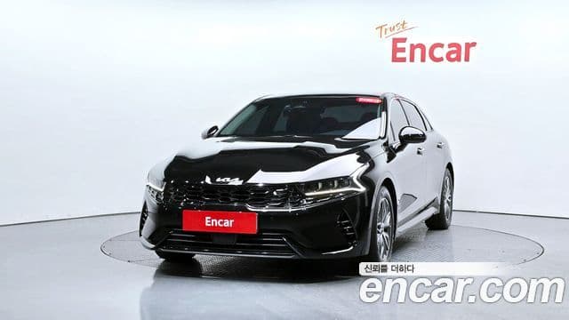 Kia K5 гибрид 3세대 Noblesse, 2023 3